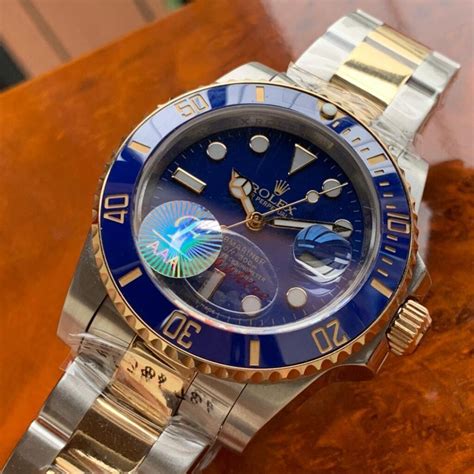 who makes the best fake rolex|rolex submariner clone for sale.